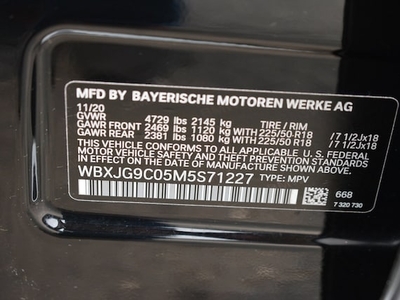 2021 BMW X1 xDrive28i in Highland Park, IL