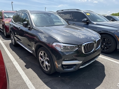 2021 BMW X3 sDrive30i in Catonsville, MD