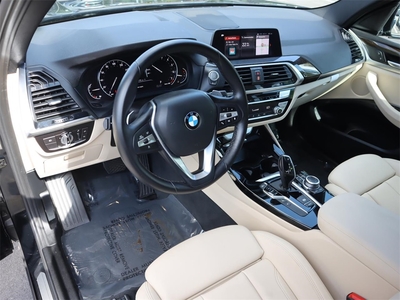 2021 BMW X3 sDrive30i in Pompano Beach, FL