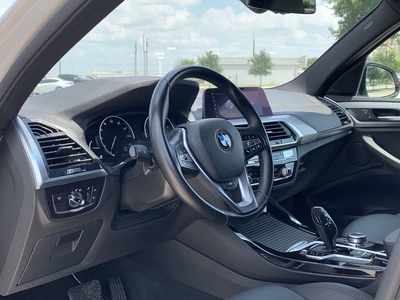 2021 BMW X3 sDrive30i in San Marcos, TX