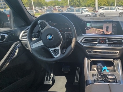 2021 BMW X6 xDrive40i in Dayton, OH