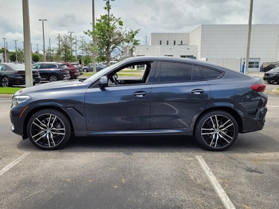 2021 BMW X6 XDRIVE40I SPORTS ACTIVITY COUP in Fort Pierce, FL