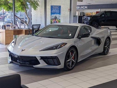 2021 Chevrolet Corvette for Sale in Chicago, Illinois