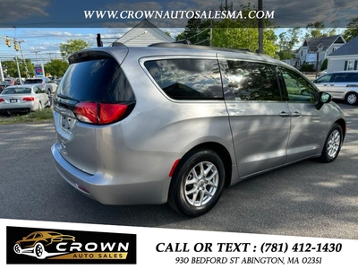 2021 Chrysler Voyager LXI FWD in Abington, MA
