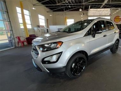 2021 Ford EcoSport for Sale in Saint Louis, Missouri