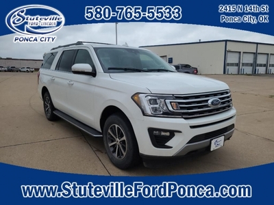 2021 Ford Expedition MAX XLT for sale in Ponca City, OK
