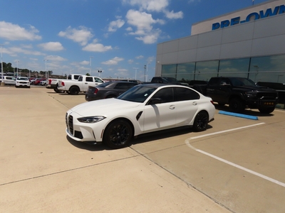 2022 BMW M3 Sedan in Spring, TX