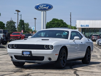 2022 Dodge Challenger