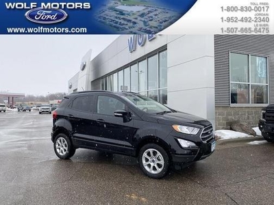2022 Ford EcoSport for Sale in Co Bluffs, Iowa