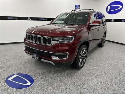 2022 Jeep Wagoneer for Sale in Denver, Colorado