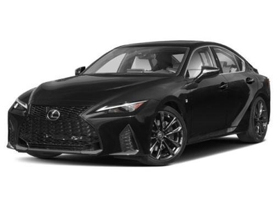 2022 Lexus IS 350 for Sale in Chicago, Illinois