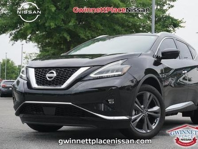 2022 Nissan Murano for Sale in Chicago, Illinois