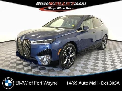 2023 BMW iX for Sale in Chicago, Illinois