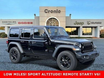 2023 Jeep Wrangler for Sale in Northwoods, Illinois