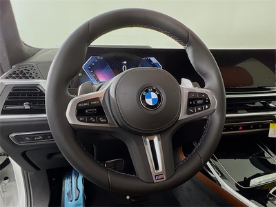 2024 BMW X7 M60i in Latham, NY