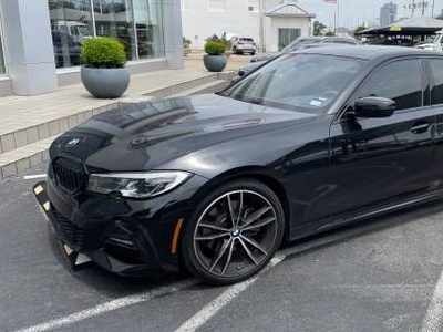 BMW 3 Series 2.0L Inline-4 Gas Turbocharged