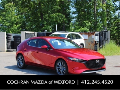 Certified Used 2021 Mazda3 Select AWD
