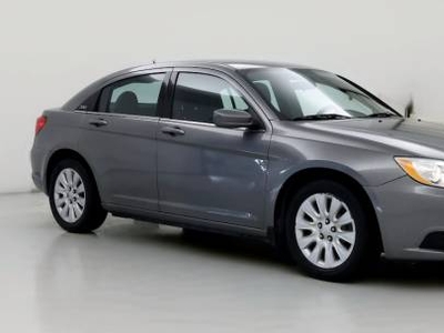 Chrysler 200 2.4L Inline-4 Gas