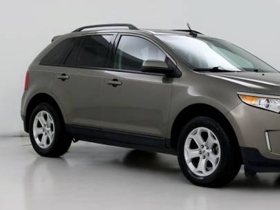 Ford Edge 3.5L V-6 Gas