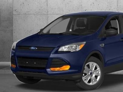 Ford Escape 2.0L Inline-4 Gas Turbocharged