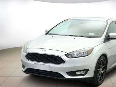 Ford Focus 2.0L Inline-4 Gas