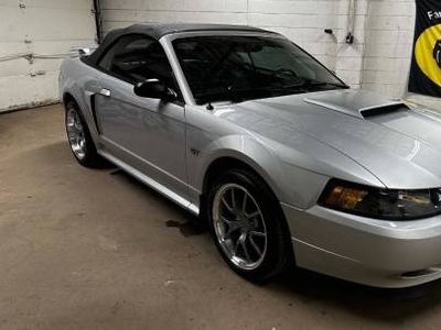 Ford Mustang 4.6L V-8 Gas