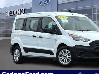 Ford Transit Connect Wagon 2.0L Inline-4 Gas