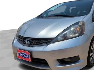 Honda Fit 1.5L Inline-4 Gas