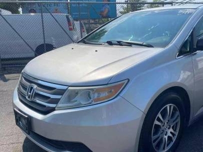 Honda Odyssey 3.5L V-6 Gas