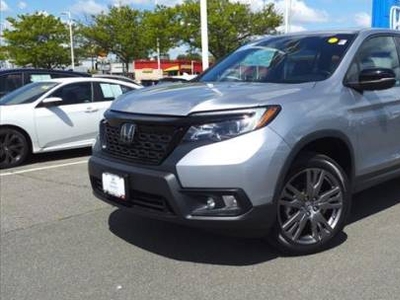 Honda Passport 3.5L V-6 Gas