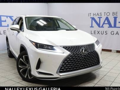 Lexus RX 3.5L V-6 Gas