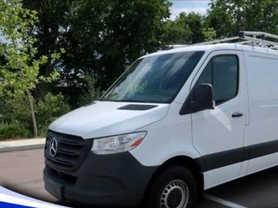 Mercedes-Benz Sprinter Cargo Van 3.0L V-6 Diesel Turbocharged