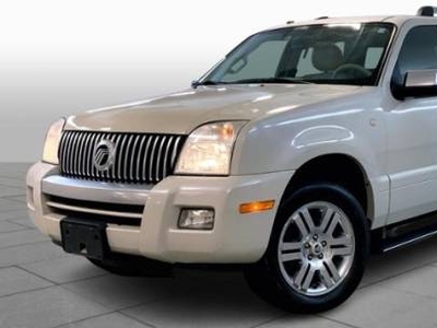 Mercury Mountaineer 4.6L V-8 Gas