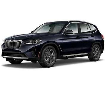 New 2023 BMW X3 Sports Activity Vehicle for sale in Silver Spring, Maryland, Maryland