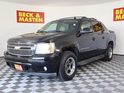 Pre-Owned 2007 Chevrolet Avalanche 1500 LTZ