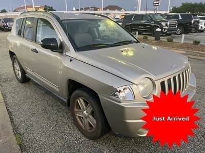 Pre-Owned 2010 Jeep Compass Sport