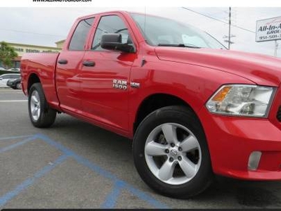 Ram 1500 5.7L V-8 Gas