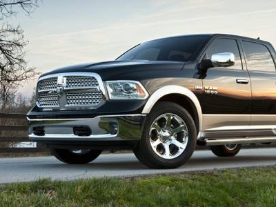 Ram 1500 5.7L V-8 Gas