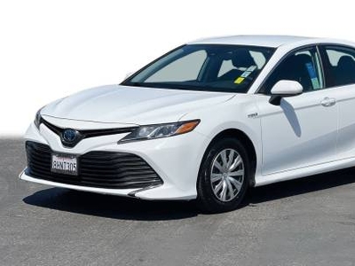 Toyota Camry 2.5L Inline-4 Hybrid