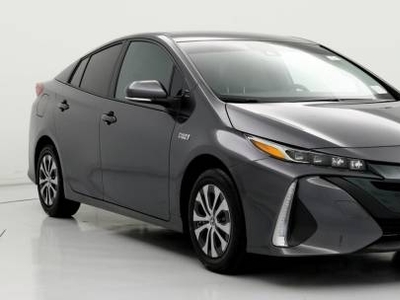 Toyota Prius Prime 1.8L Inline-4 Plug-In Hybrid