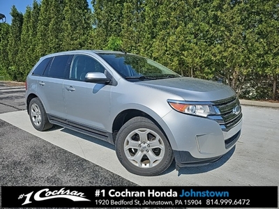 Used 2013 Ford Edge SEL FWD