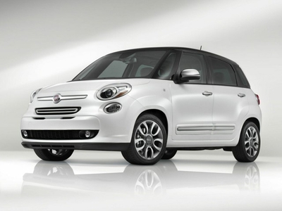 Used 2015 FIAT 500L Easy FWD