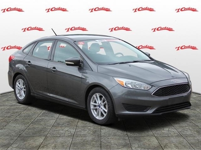 Used 2015 Ford Focus SE FWD