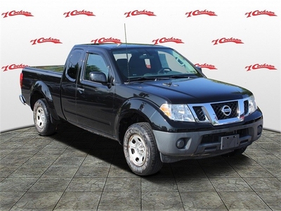 Used 2015 Nissan Frontier S RWD