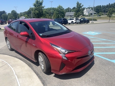 Used 2016 Toyota Prius Two FWD