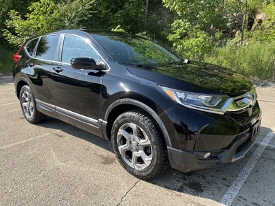 Used 2018 Honda CR-V EX-L AWD