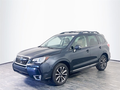 Used 2018 Subaru Forester Touring