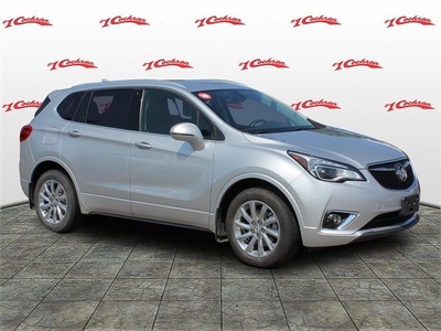 Used 2019 Buick Envision Essence AWD