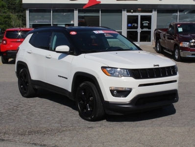 Used 2019 Jeep Compass Altitude 4WD