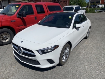 Used 2019 Mercedes-Benz A 220 4MATIC®